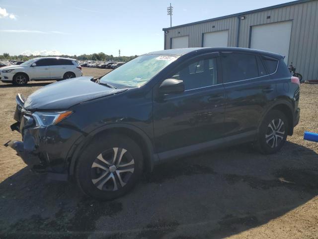 2018 TOYOTA RAV4 LE, 