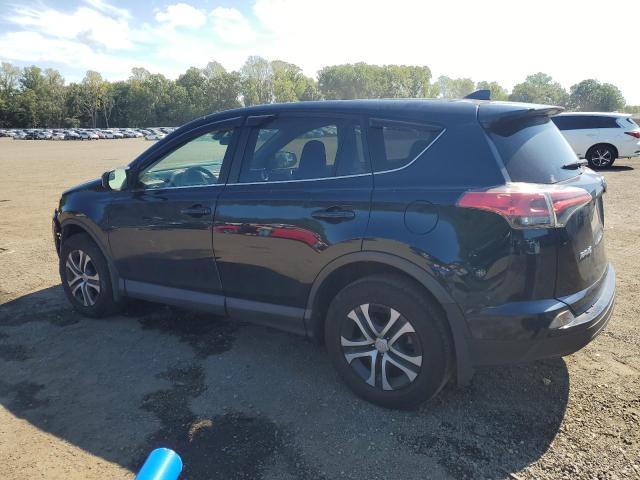 JTMBFREV8JJ251439 - 2018 TOYOTA RAV4 LE ლურჯი ფოტო 2