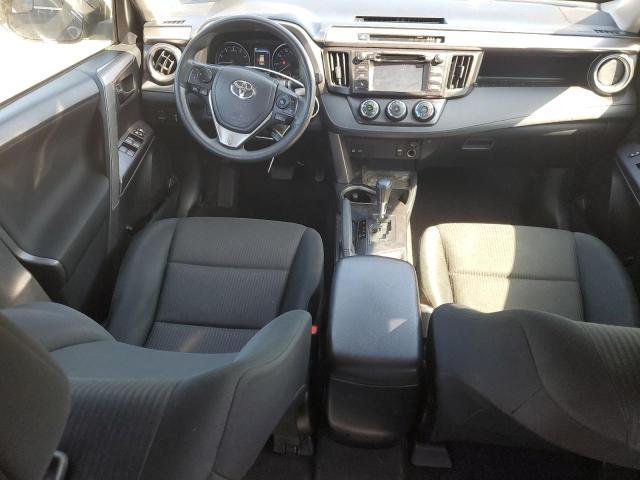 JTMBFREV8JJ251439 - 2018 TOYOTA RAV4 LE ლურჯი ფოტო 8