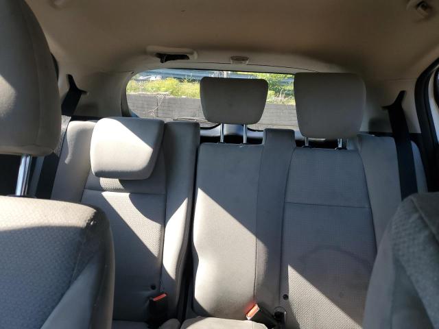 3CZRU6H32NM703384 - 2022 HONDA HR-V LX თეთრი ფოტო 10