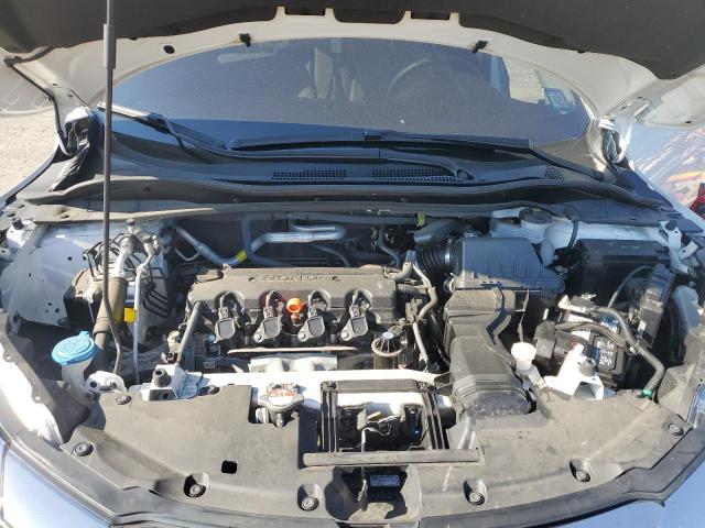 3CZRU6H32NM703384 - 2022 HONDA HR-V LX თეთრი ფოტო 12