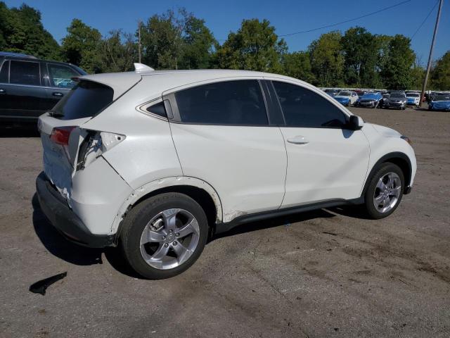 3CZRU6H32NM703384 - 2022 HONDA HR-V LX თეთრი ფოტო 3