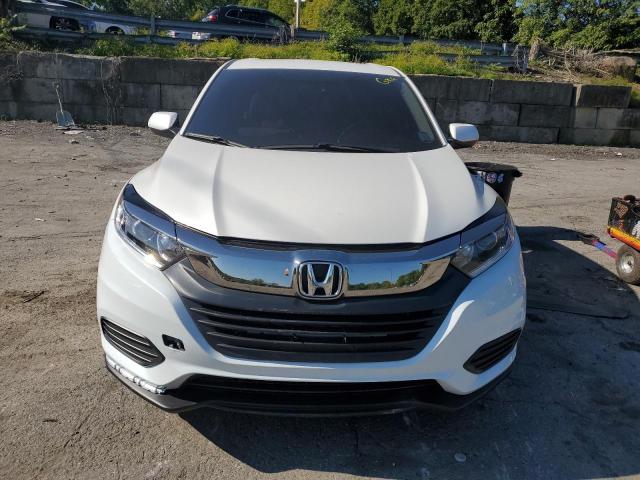 3CZRU6H32NM703384 - 2022 HONDA HR-V LX თეთრი ფოტო 5