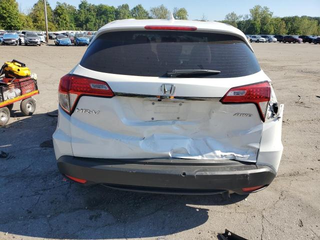 3CZRU6H32NM703384 - 2022 HONDA HR-V LX თეთრი ფოტო 6