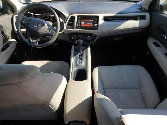 3CZRU6H32NM703384 - 2022 HONDA HR-V LX თეთრი ფოტო 8