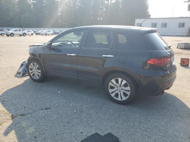 5J8TB1H54BA003740 - 2011 ACURA RDX TECHNOLOGY შავი ფოტო 2