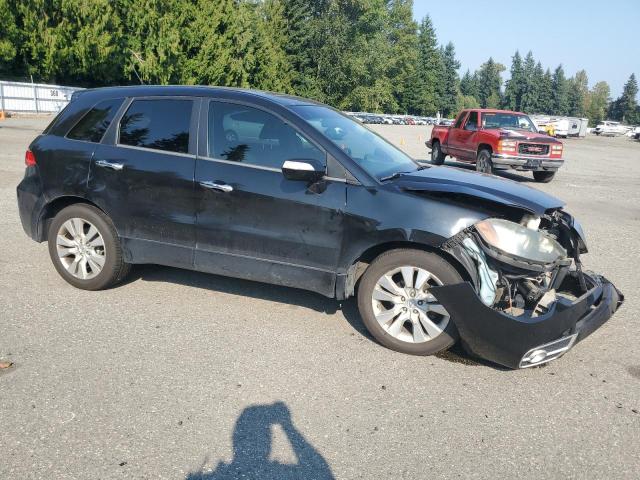 5J8TB1H54BA003740 - 2011 ACURA RDX TECHNOLOGY შავი ფოტო 4
