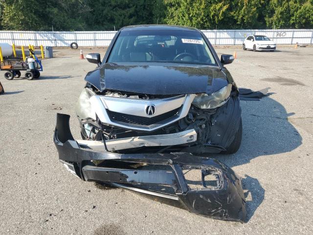 5J8TB1H54BA003740 - 2011 ACURA RDX TECHNOLOGY შავი ფოტო 5