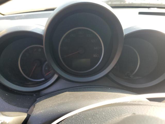 5J8TB1H54BA003740 - 2011 ACURA RDX TECHNOLOGY შავი ფოტო 9