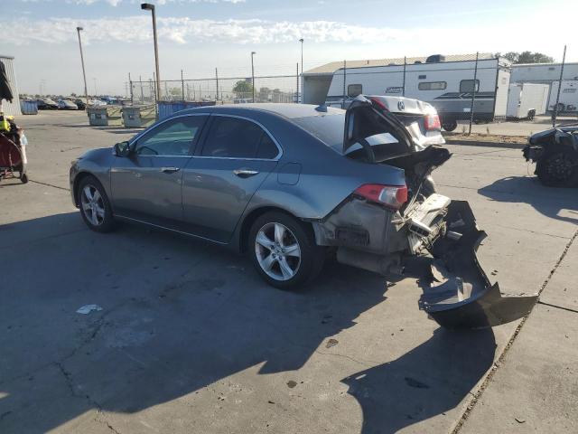 JH4CU2F6XAC043008 - 2010 ACURA TSX GRAY photo 2