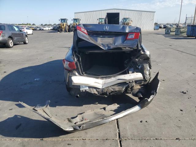 JH4CU2F6XAC043008 - 2010 ACURA TSX GRAY photo 6