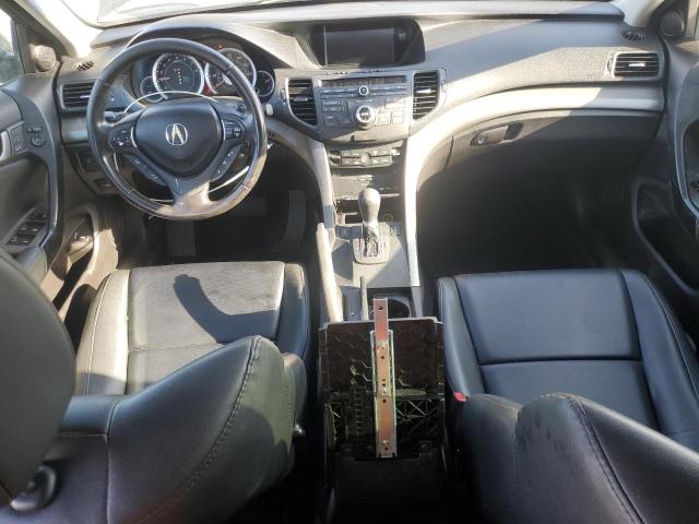 JH4CU2F6XAC043008 - 2010 ACURA TSX GRAY photo 8