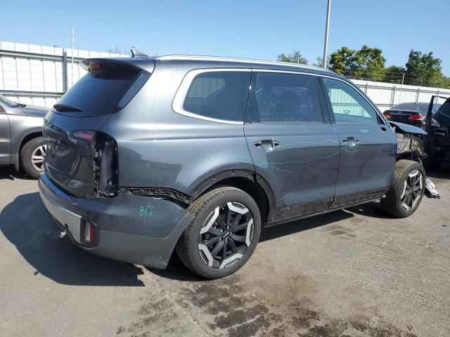 5XYP34GC9PG390940 - 2023 KIA TELLURIDE EX CHARCOAL photo 3