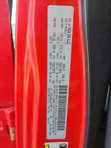 1C4BJWKG4JL817829 - 2018 JEEP WRANGLER UNLIMITED SPORT Қызыл фото 13