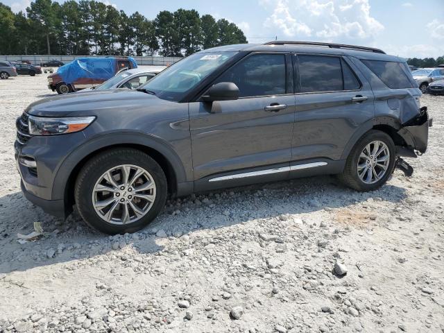 2020 FORD EXPLORER XLT, 