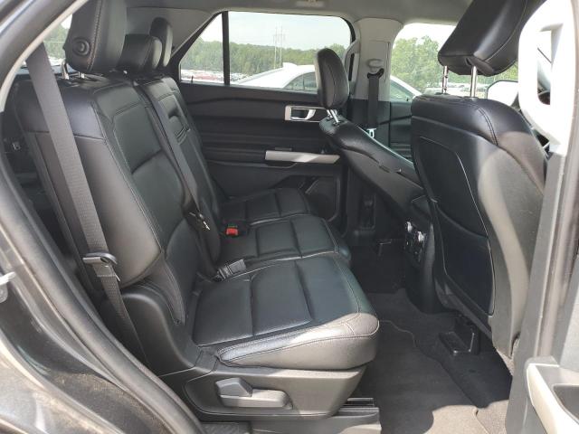 1FMSK7DH1LGC22968 - 2020 FORD EXPLORER XLT ნაცრისფერი ფოტო 11