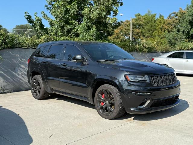 2014 JEEP GRAND CHER SRT-8, 
