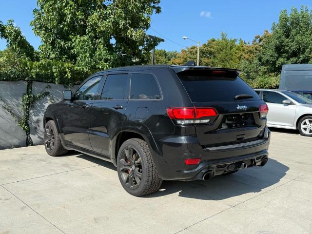 1C4RJFDJ9EC219300 - 2014 JEEP GRAND CHER SRT-8 BLACK photo 3