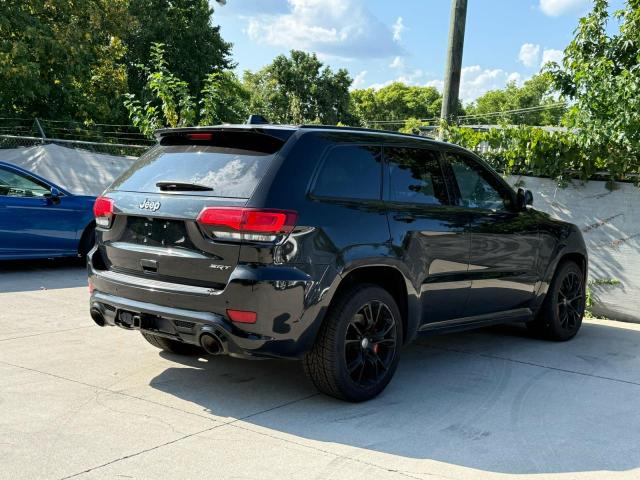 1C4RJFDJ9EC219300 - 2014 JEEP GRAND CHER SRT-8 BLACK photo 4