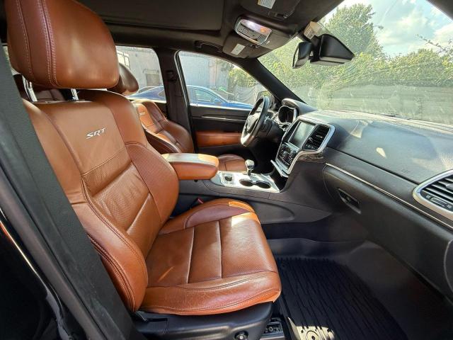 1C4RJFDJ9EC219300 - 2014 JEEP GRAND CHER SRT-8 BLACK photo 5