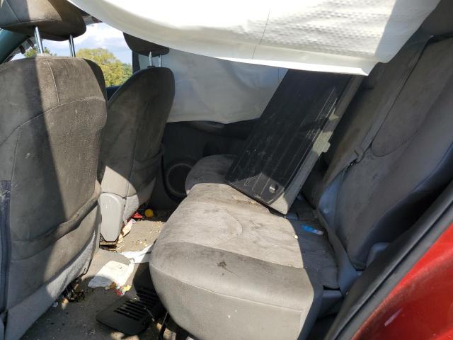 2T3ZF4DV6CW143067 - 2012 TOYOTA RAV4 Rot Foto 10