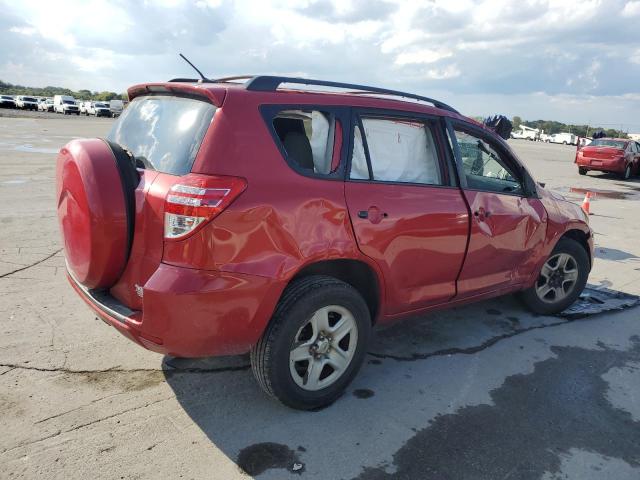 2T3ZF4DV6CW143067 - 2012 TOYOTA RAV4 Rot Foto 3