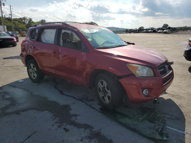 2T3ZF4DV6CW143067 - 2012 TOYOTA RAV4 Rot Foto 4