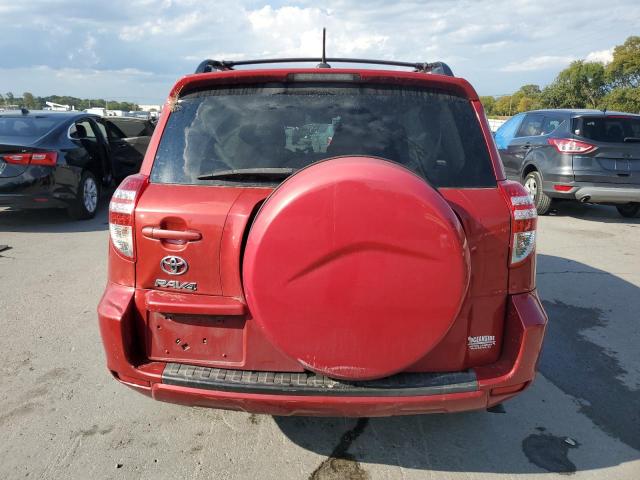 2T3ZF4DV6CW143067 - 2012 TOYOTA RAV4 Rot Foto 6
