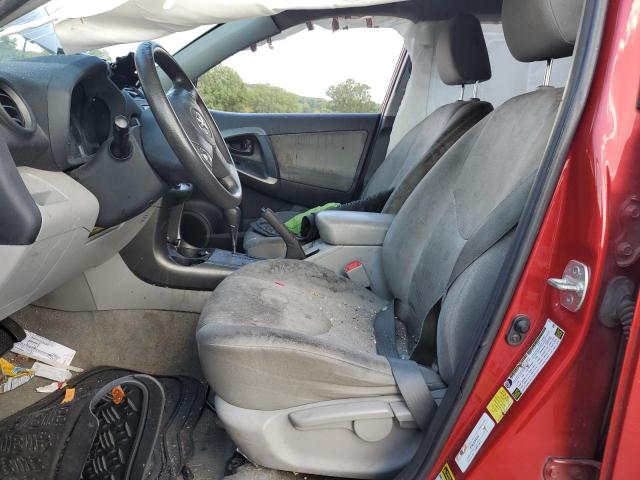 2T3ZF4DV6CW143067 - 2012 TOYOTA RAV4 Rot Foto 7