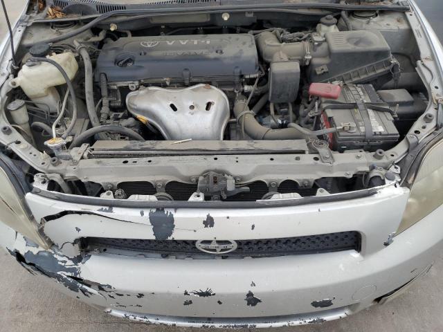 JTKDE167790277568 - 2009 TOYOTA SCION TC Gümüş foto 11