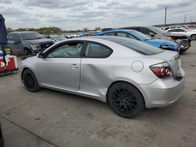 JTKDE167790277568 - 2009 TOYOTA SCION TC Gümüş foto 2