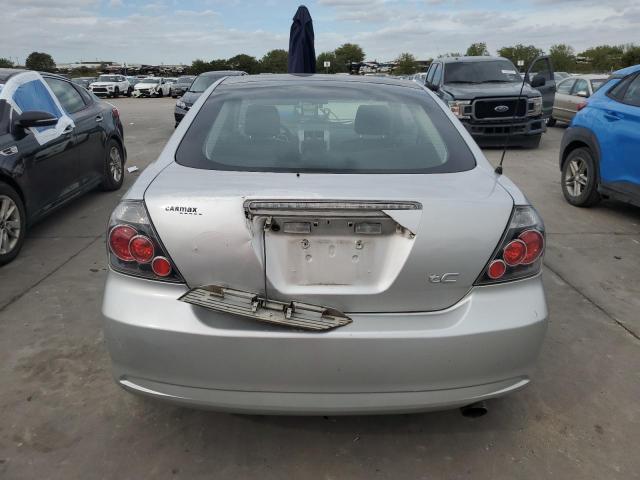 JTKDE167790277568 - 2009 TOYOTA SCION TC Gümüş foto 6