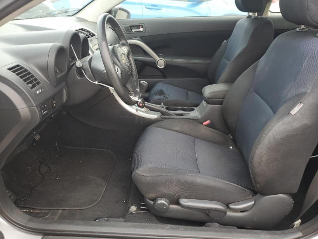 JTKDE167790277568 - 2009 TOYOTA SCION TC Gümüş foto 7