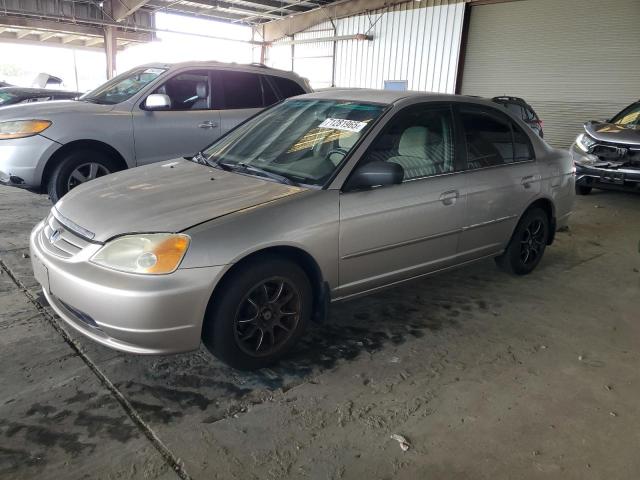 2002 HONDA CIVIC LX, 