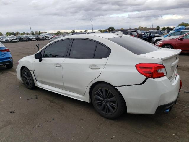 JF1VA1A65L9833178 - 2020 SUBARU WRX WHITE photo 2