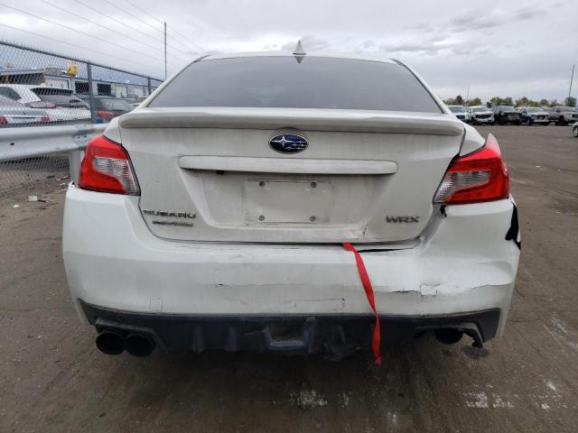 JF1VA1A65L9833178 - 2020 SUBARU WRX WHITE photo 6