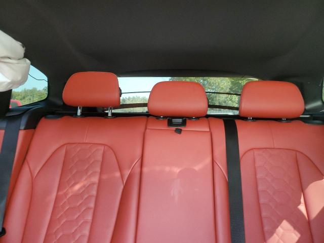 5YM13EC07N9K44162 - 2022 BMW X3 M GRAY photo 10