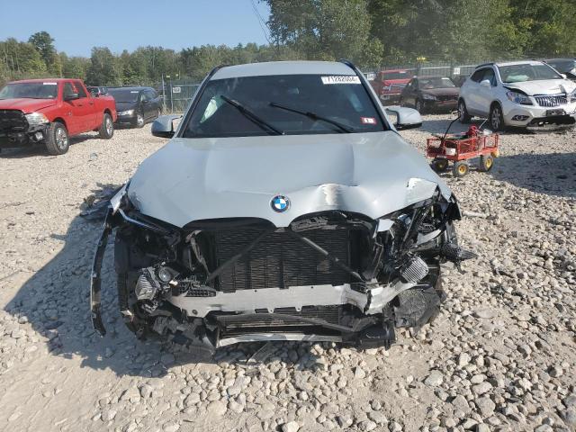 5YM13EC07N9K44162 - 2022 BMW X3 M GRAY photo 5