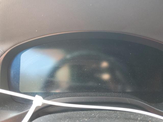 5YM13EC07N9K44162 - 2022 BMW X3 M GRAY photo 9