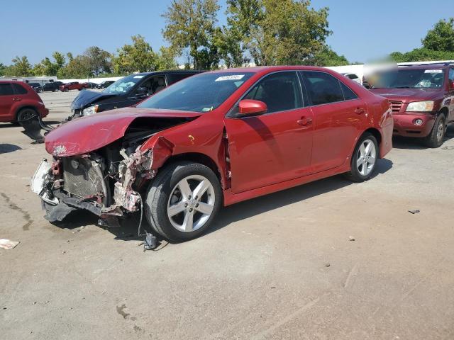 2014 TOYOTA CAMRY L, 