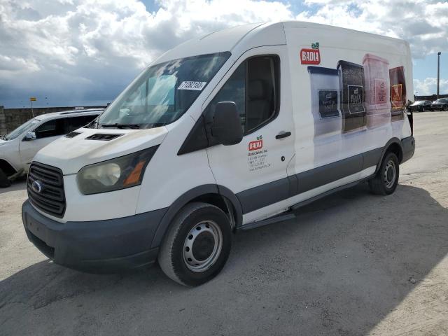 2015 FORD TRANSIT T-250, 