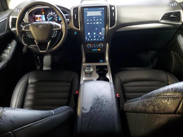 2FMPK4J90RBA29552 - 2024 FORD EDGE SEL ბურგუნდია ფოტო 8