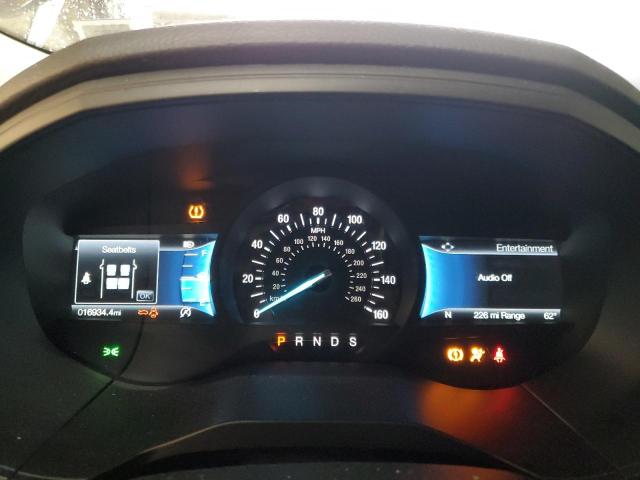 2FMPK4J90RBA29552 - 2024 FORD EDGE SEL ბურგუნდია ფოტო 9