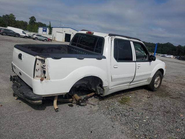 1FMZU67E13UC82335 - 2003 FORD EXPLORER S WHITE photo 3