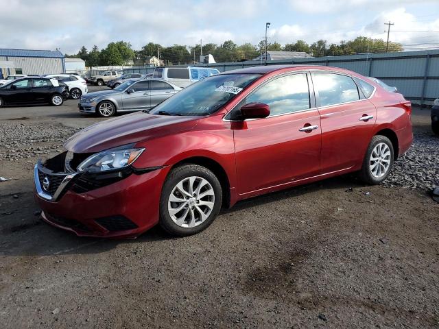 2018 NISSAN SENTRA S, 
