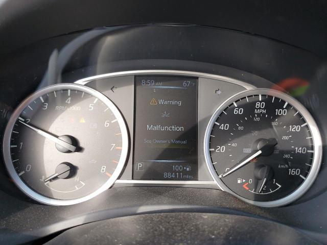 3N1AB7AP3JY339459 - 2018 NISSAN SENTRA S წითელი ფოტო 9