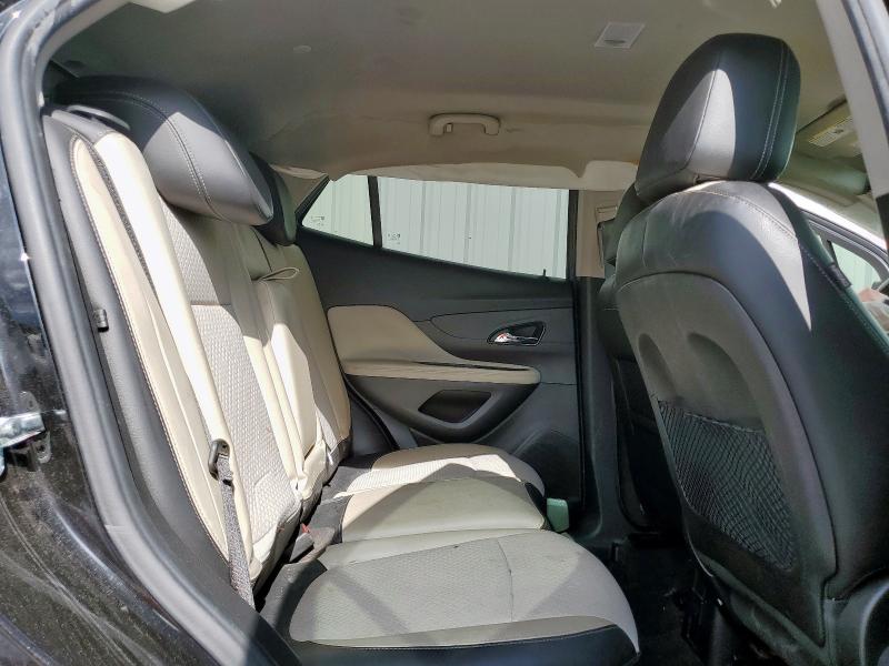 KL4CJASB6LB322711 - 2020 BUICK ENCORE PREFERRED BLACK photo 10