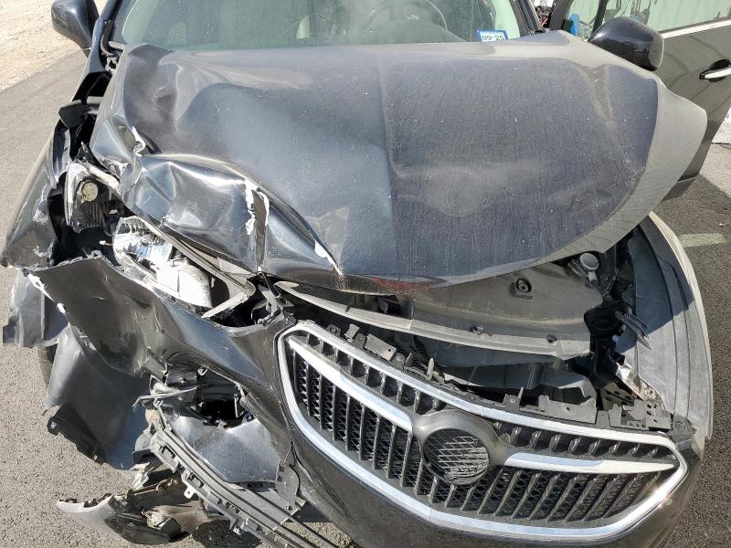 KL4CJASB6LB322711 - 2020 BUICK ENCORE PREFERRED BLACK photo 11