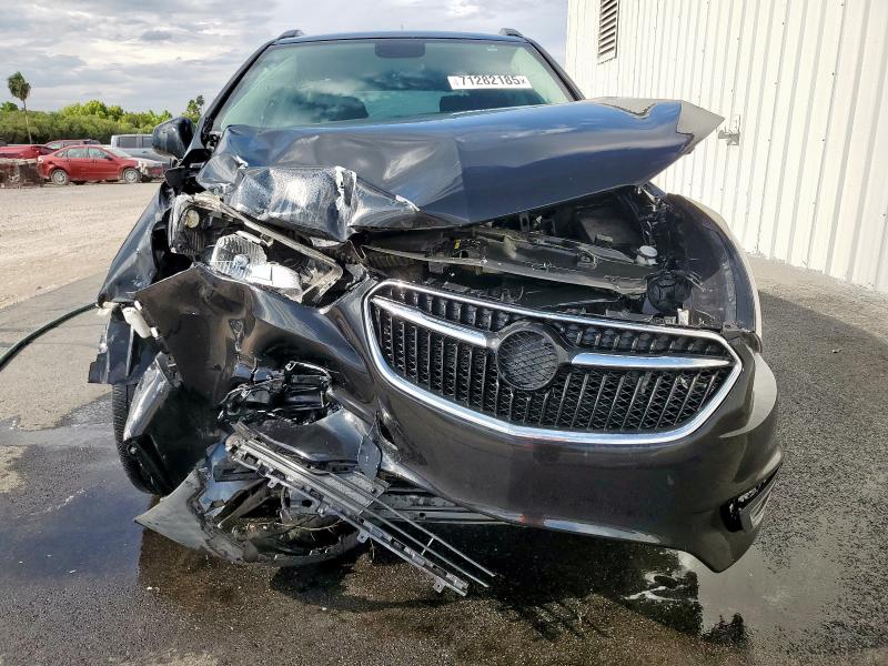 KL4CJASB6LB322711 - 2020 BUICK ENCORE PREFERRED BLACK photo 5