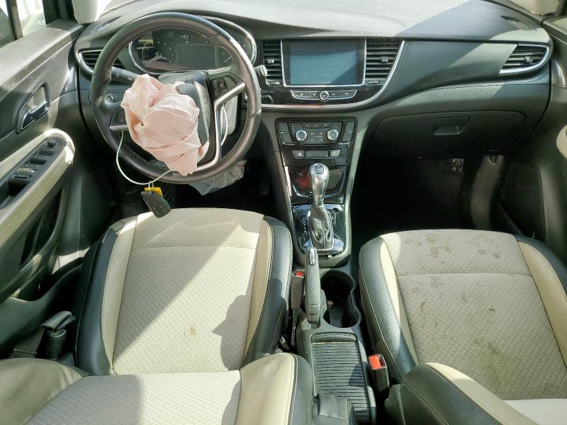 KL4CJASB6LB322711 - 2020 BUICK ENCORE PREFERRED BLACK photo 8